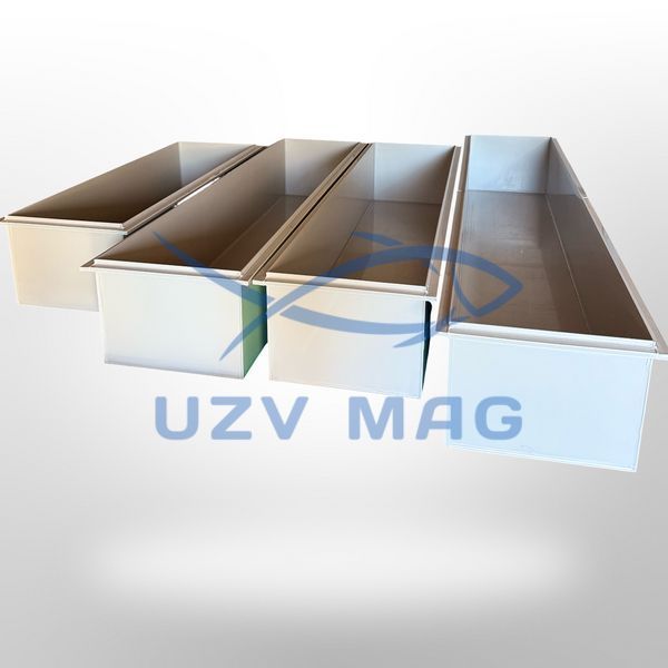 Лоток для розведення раків в УЗВ за індивідуальними розмірами 11051 фото