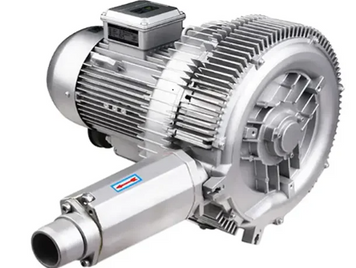 Повітродувка-равлик SunSun HG-1500S, 50 kPa для аквакультури та ставків hs-1500s фото