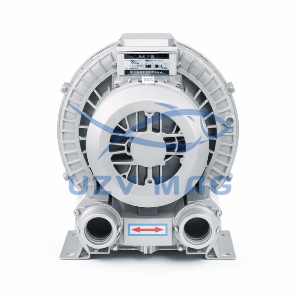 Вихревой компрессор SunSun HG-1500C, 3500 л/мин (220V) для аквакультуры и прудов hg-1500c фото