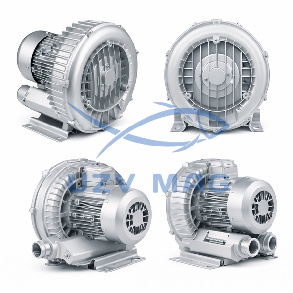 Вихревой компрессор SunSun HG-1500C, 3500 л/мин (220V) для аквакультуры и прудов hg-1500c фото